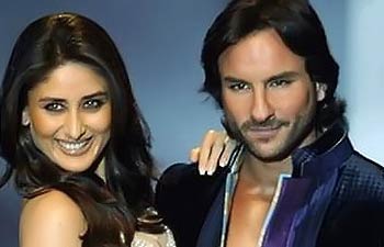 Kareena looks best with me on screen: Saif